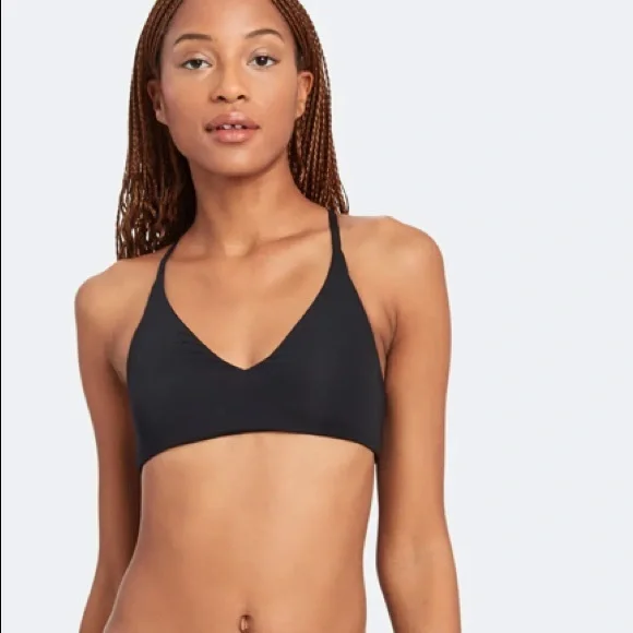 The Reversible Selby Bikini Top Only. NWT - Picture 2 of 9